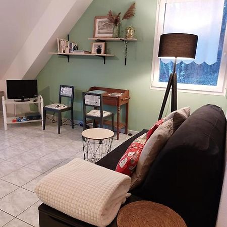 Chez Virginie Apartment Орнан Екстериор снимка