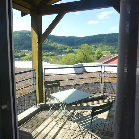 Chez Virginie Apartment Орнан Екстериор снимка