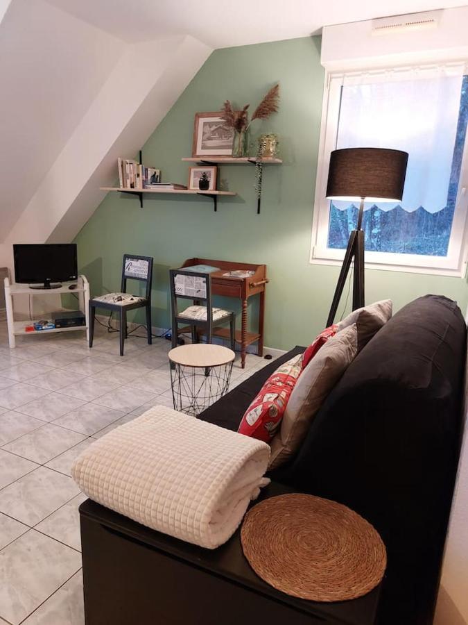 Chez Virginie Apartment Орнан Екстериор снимка