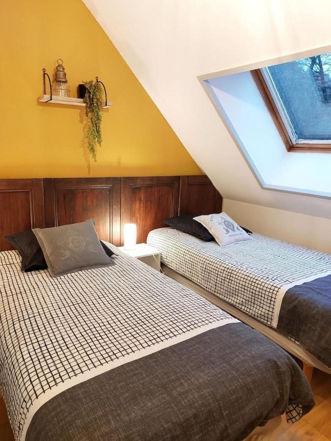 Chez Virginie Apartment Орнан Екстериор снимка