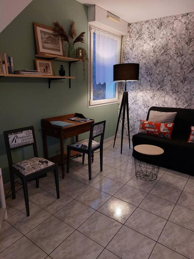 Chez Virginie Apartment Орнан Екстериор снимка