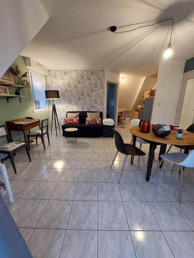 Chez Virginie Apartment Орнан Екстериор снимка