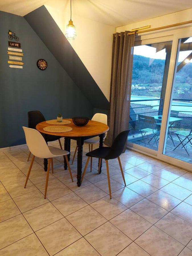Chez Virginie Apartment Орнан Екстериор снимка