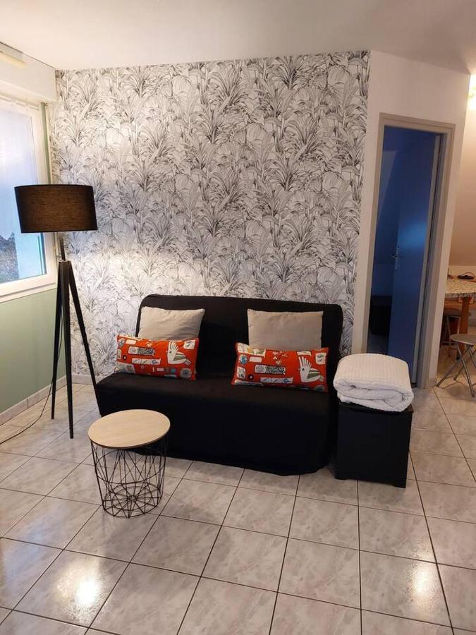 Chez Virginie Apartment Орнан Екстериор снимка
